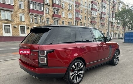 Land Rover Range Rover IV рестайлинг, 2020 год, 17 800 000 рублей, 10 фотография