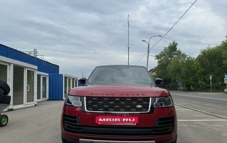 Land Rover Range Rover IV рестайлинг, 2020 год, 17 800 000 рублей, 5 фотография