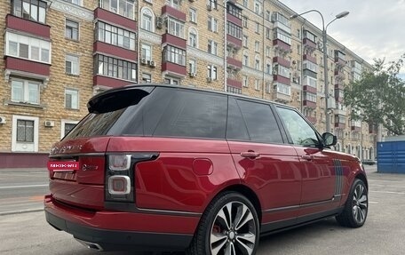 Land Rover Range Rover IV рестайлинг, 2020 год, 17 800 000 рублей, 6 фотография