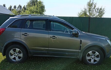 Opel Antara I, 2007 год, 800 000 рублей, 2 фотография