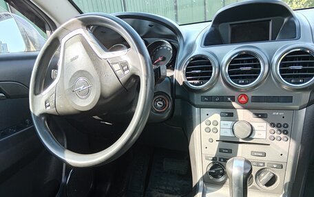 Opel Antara I, 2007 год, 800 000 рублей, 3 фотография