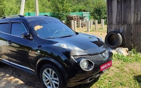 Nissan Juke II, 2012 год, 1 300 000 рублей, 2 фотография