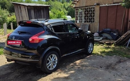 Nissan Juke II, 2012 год, 1 300 000 рублей, 3 фотография