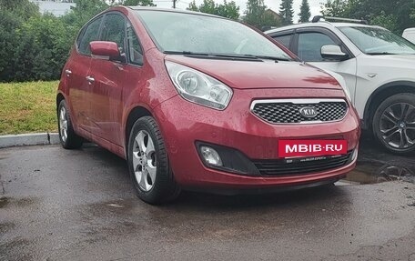 KIA Venga I, 2011 год, 900 000 рублей, 3 фотография