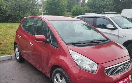 KIA Venga I, 2011 год, 900 000 рублей, 2 фотография