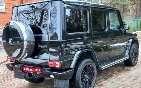 Mercedes-Benz G-Класс W463 рестайлинг _ii, 2010 год, 4 500 000 рублей, 3 фотография