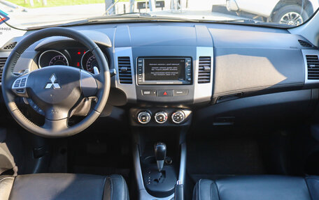 Mitsubishi Outlander III рестайлинг 3, 2012 год, 1 461 385 рублей, 10 фотография