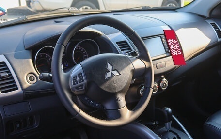 Mitsubishi Outlander III рестайлинг 3, 2012 год, 1 461 385 рублей, 12 фотография