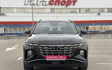 Hyundai Tucson, 2021 год, 3 647 000 рублей, 2 фотография