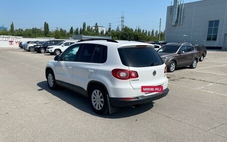 Volkswagen Tiguan I, 2011 год, 1 050 000 рублей, 3 фотография