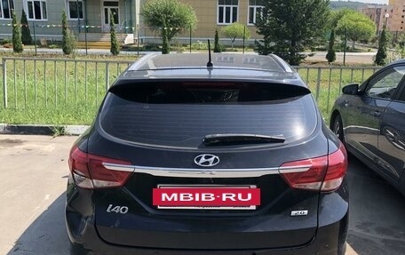 Hyundai i40 I рестайлинг, 2016 год, 1 200 000 рублей, 3 фотография