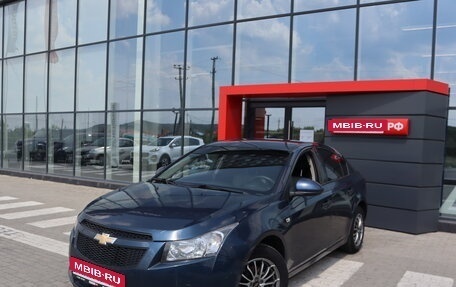 Chevrolet Cruze II, 2011 год, 811 000 рублей, 3 фотография