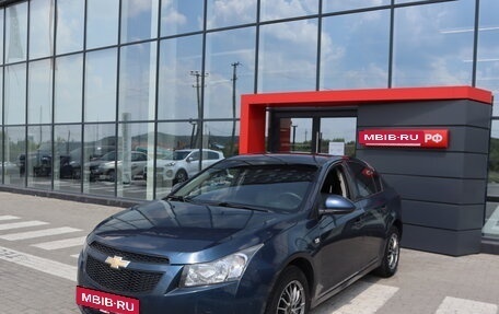 Chevrolet Cruze II, 2011 год, 811 000 рублей, 6 фотография