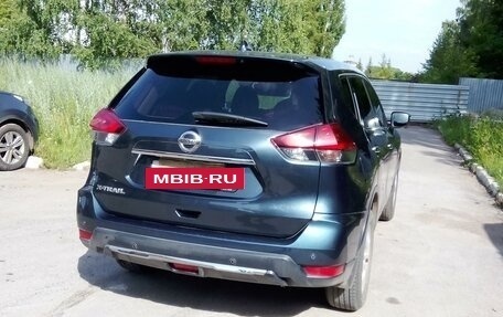 Nissan X-Trail, 2019 год, 2 650 000 рублей, 4 фотография