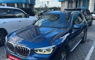 BMW X3, 2018 год, 4 250 000 рублей, 1 фотография