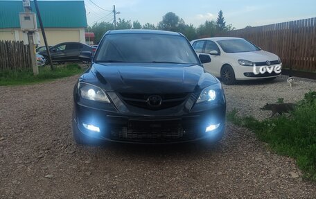 Mazda 3 MPS, 2007 год, 850 000 рублей, 1 фотография