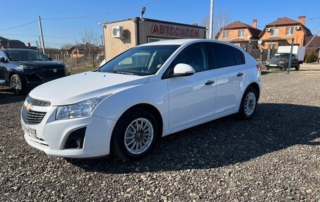 Chevrolet Cruze II, 2014 год, 845 000 рублей, 1 фотография