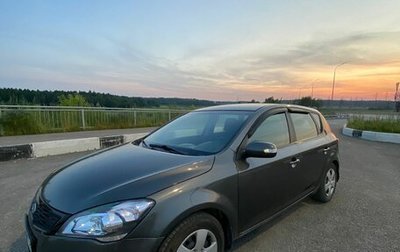 KIA cee'd I рестайлинг, 2011 год, 900 000 рублей, 1 фотография