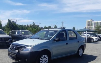 Renault Logan I, 2006 год, 250 000 рублей, 1 фотография