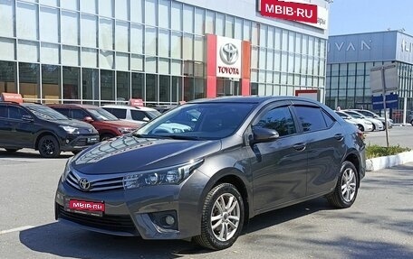 Toyota Corolla, 2014 год, 1 416 000 рублей, 1 фотография