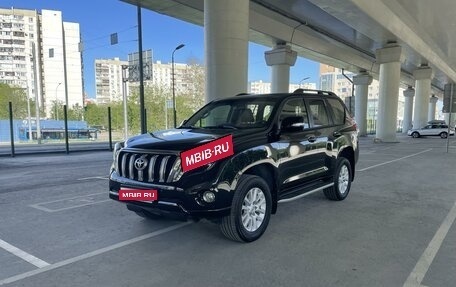 Toyota Land Cruiser Prado 150 рестайлинг 2, 2015 год, 4 150 000 рублей, 1 фотография