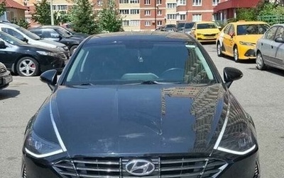 Hyundai Sonata VIII, 2021 год, 2 480 000 рублей, 1 фотография