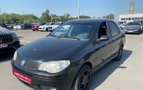 Fiat Albea I рестайлинг, 2007 год, 329 000 рублей, 1 фотография