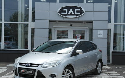 Ford Focus III, 2013 год, 849 000 рублей, 1 фотография