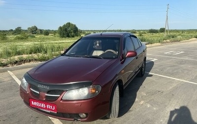 Nissan Almera, 2005 год, 390 000 рублей, 1 фотография