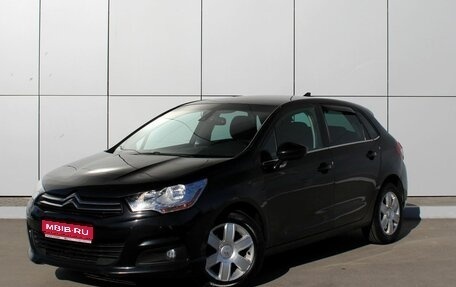 Citroen C4 II рестайлинг, 2012 год, 670 000 рублей, 1 фотография