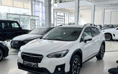 Subaru XV II, 2018 год, 2 728 000 рублей, 1 фотография