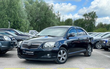 Toyota Avensis III рестайлинг, 2006 год, 900 000 рублей, 1 фотография