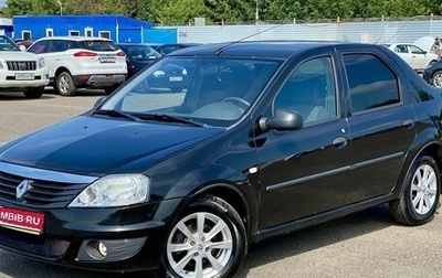 Renault Logan I, 2012 год, 569 000 рублей, 1 фотография