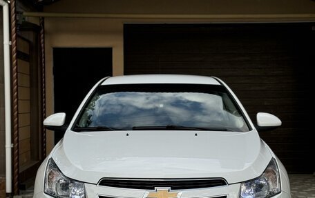 Chevrolet Cruze II, 2013 год, 985 000 рублей, 1 фотография