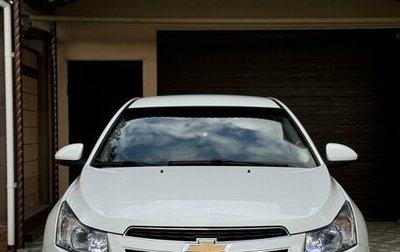 Chevrolet Cruze II, 2013 год, 985 000 рублей, 1 фотография
