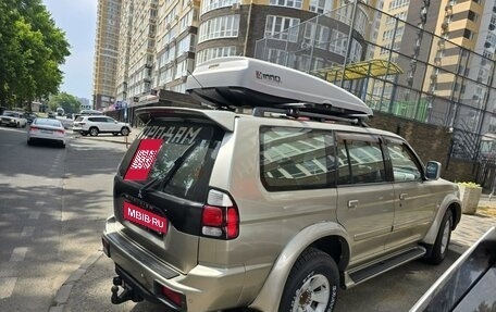 Mitsubishi Pajero Sport II рестайлинг, 2006 год, 1 075 000 рублей, 1 фотография