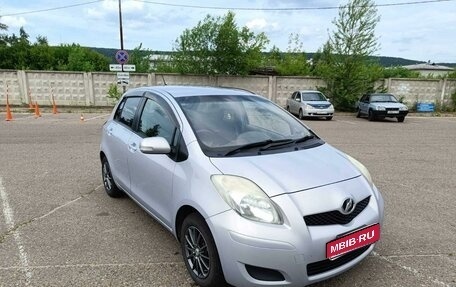 Toyota Vitz, 2008 год, 670 000 рублей, 1 фотография