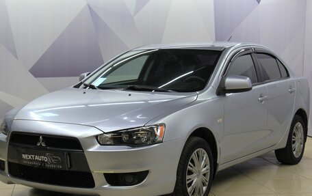 Mitsubishi Lancer IX, 2010 год, 814 000 рублей, 1 фотография