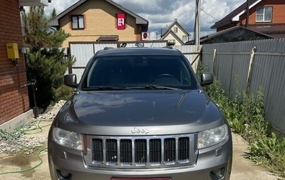 Jeep Grand Cherokee, 2012 год, 2 199 000 рублей, 1 фотография