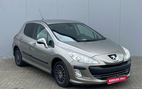 Peugeot 308 II, 2010 год, 615 000 рублей, 1 фотография