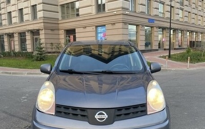 Nissan Note II рестайлинг, 2008 год, 580 000 рублей, 1 фотография