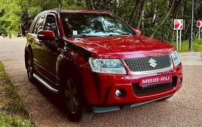 Suzuki Grand Vitara, 2008 год, 1 690 000 рублей, 1 фотография