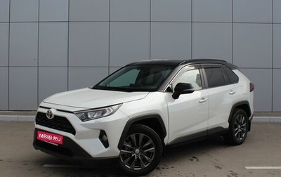 Toyota RAV4, 2021 год, 4 120 000 рублей, 1 фотография
