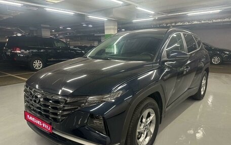 Hyundai Tucson, 2022 год, 3 697 000 рублей, 1 фотография