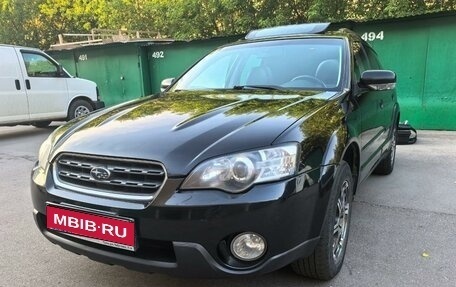 Subaru Outback III, 2006 год, 1 050 000 рублей, 1 фотография