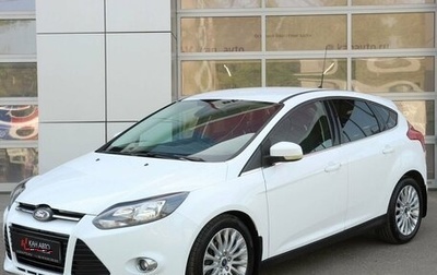 Ford Focus III, 2014 год, 952 600 рублей, 1 фотография