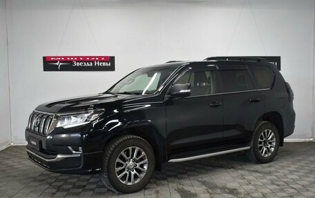 Toyota Land Cruiser Prado 150 рестайлинг 2, 2019 год, 4 890 000 рублей, 1 фотография