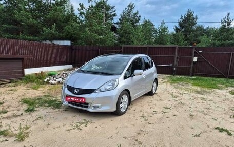 Honda Jazz II рестайлинг, 2011 год, 1 130 000 рублей, 1 фотография