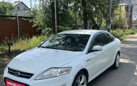 Ford Mondeo IV, 2013 год, 595 000 рублей, 1 фотография