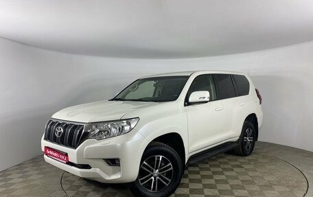 Toyota Land Cruiser Prado 150 рестайлинг 2, 2019 год, 5 500 000 рублей, 1 фотография